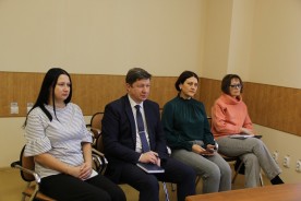 Александр Ищенко: «Единая Россия» – всегда на передовой всех событий